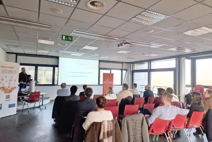 Février 2025 // Newsletter de l'INASEP // Welcome PAC