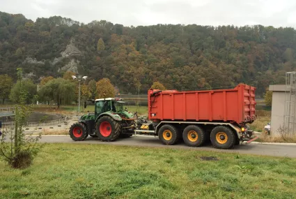 Communiqué de presse de la SPGE : Assainissement : résultats rassurants de l’audit réalisé sur la présence de PFAS dans les eaux épurées et les boues d’épuration en Wallonie.